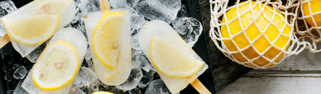 Summer Reset Cover lemon