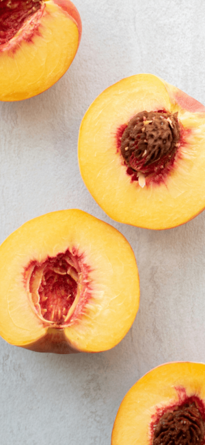 peaches